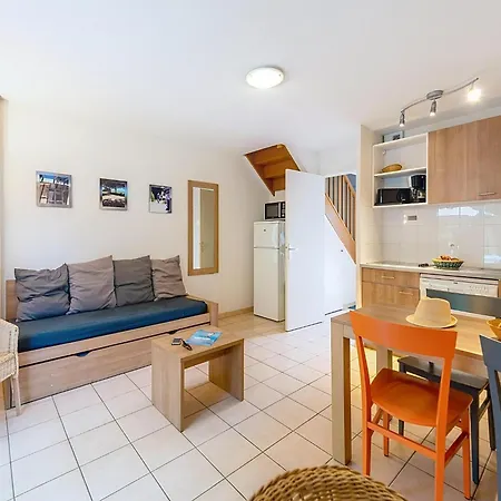Сasa de vacaciones Comfy Duplex In *