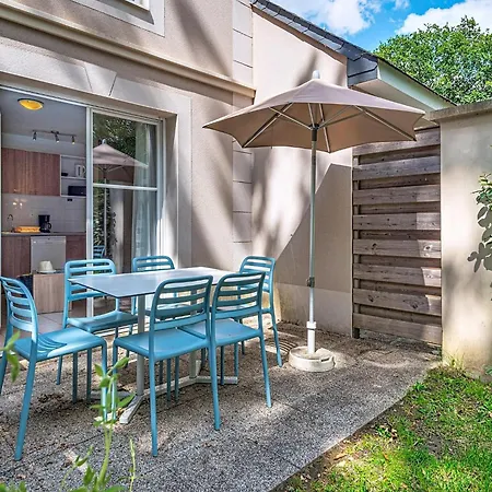 Comfy Duplex In Tatil Evi Saumur