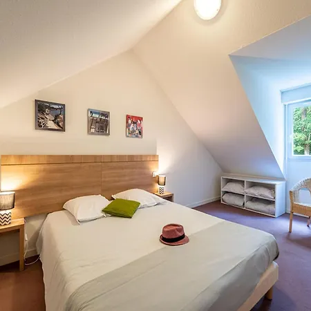 Сasa de vacaciones Comfy Duplex In Saumur