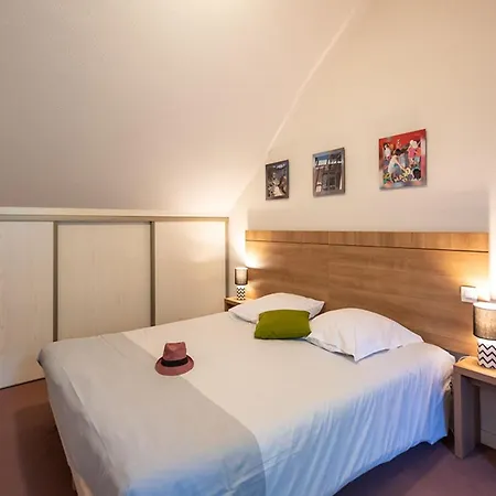 Сasa de vacaciones Comfy Duplex In Saumur